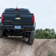 Image for article titled The 2017 Chevrolet Colorado ZR2 Can Fly